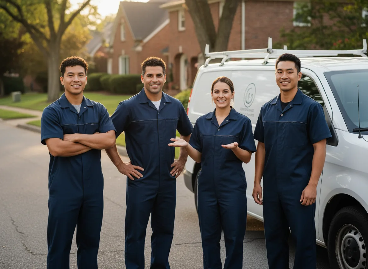 Home Gutter Service company in Mellwood, AR